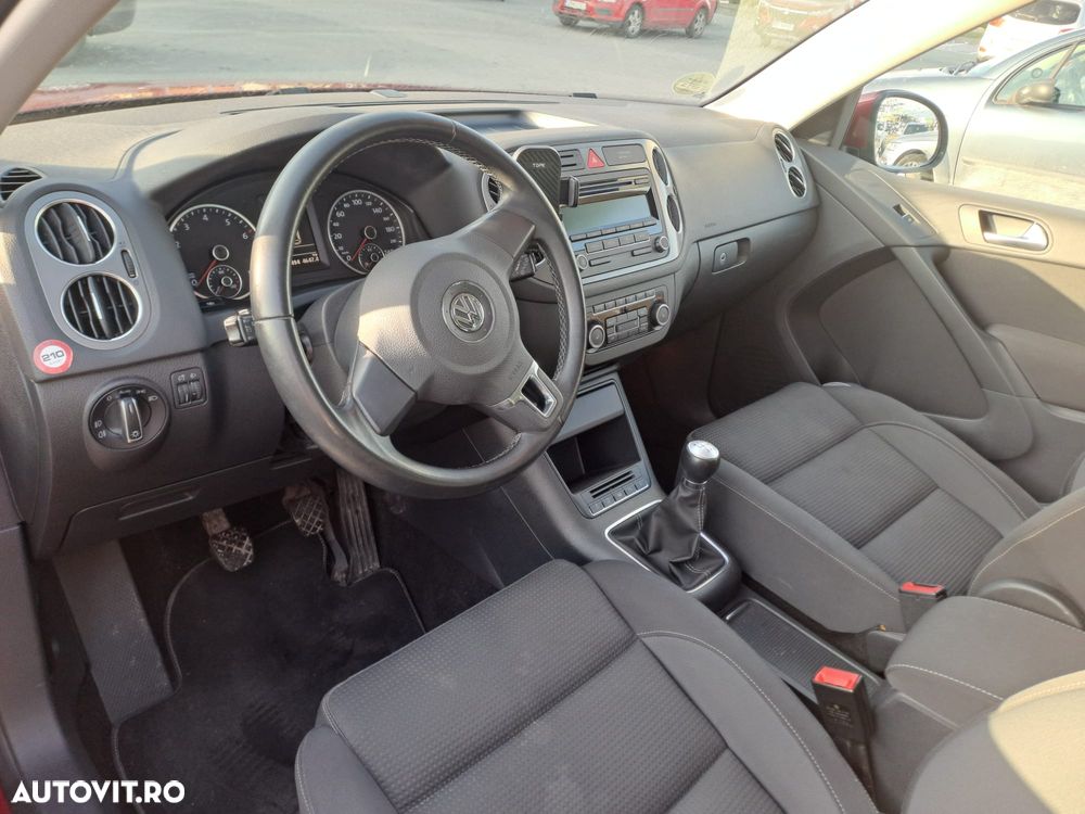 Volkswagen Tiguan 1.4 TSI 4Motion Trend&Fun - 15