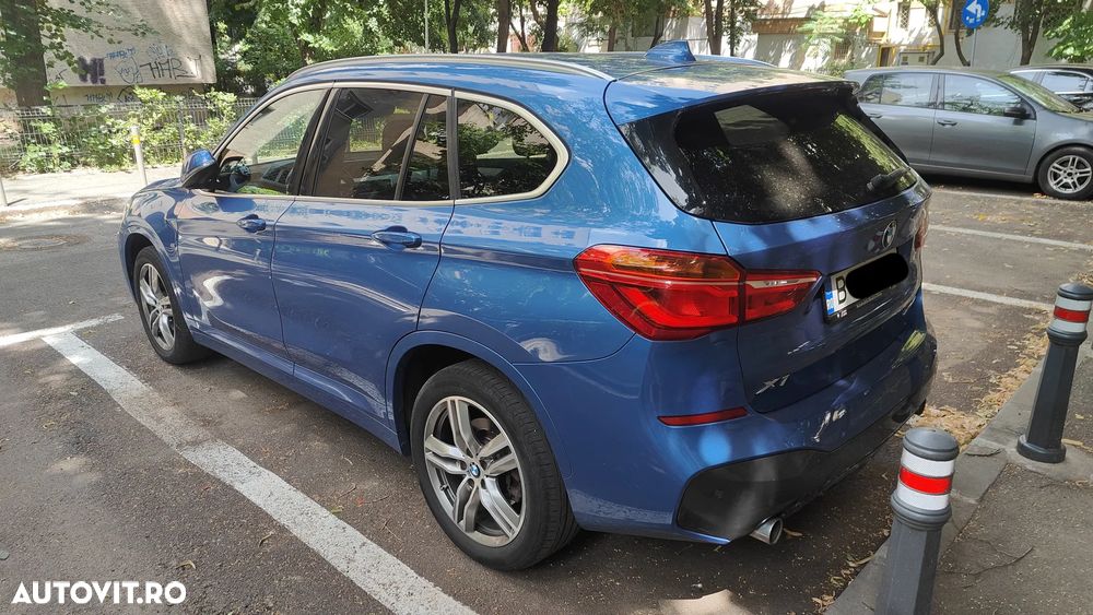 BMW X1 xDrive25i AT M Sport - 6