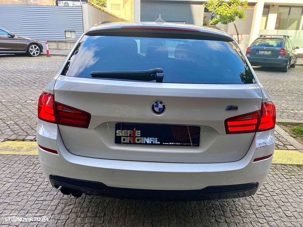 BMW 520 d Pack M Auto - 7