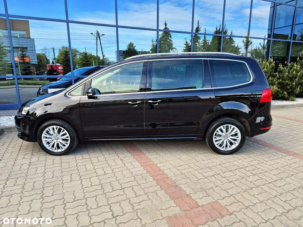 Volkswagen Sharan - 2