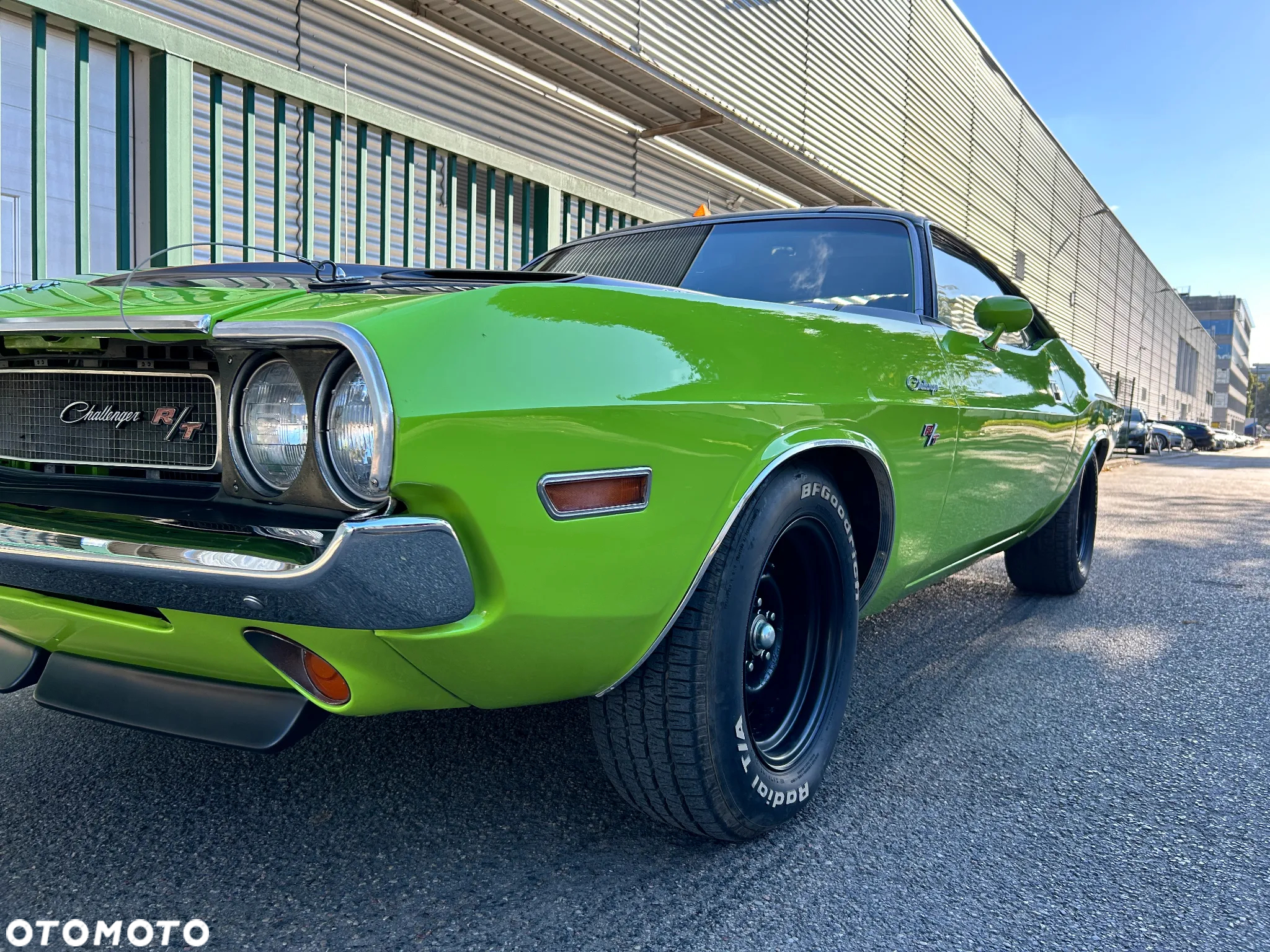 Dodge Challenger - 22