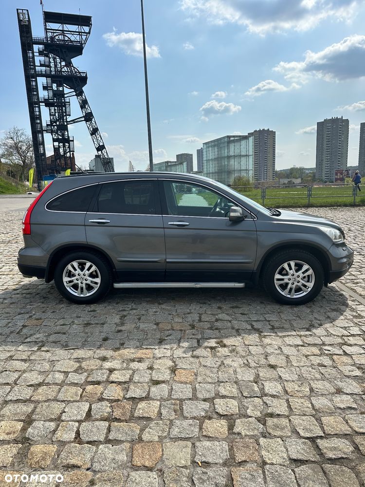 Honda CR-V ver-2-0-elegance - 2