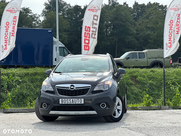 Opel Mokka 1.4 Turbo ecoFLEX Start/Stop Edition