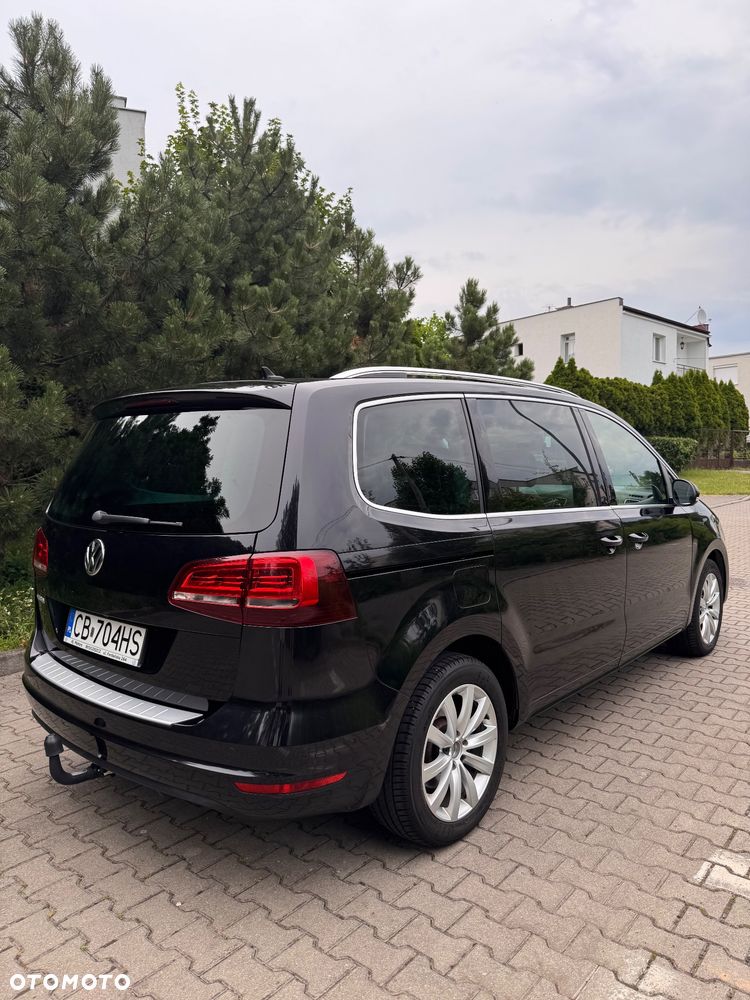 Volkswagen Sharan 2.0 TDI BMT Highline DSG - 3