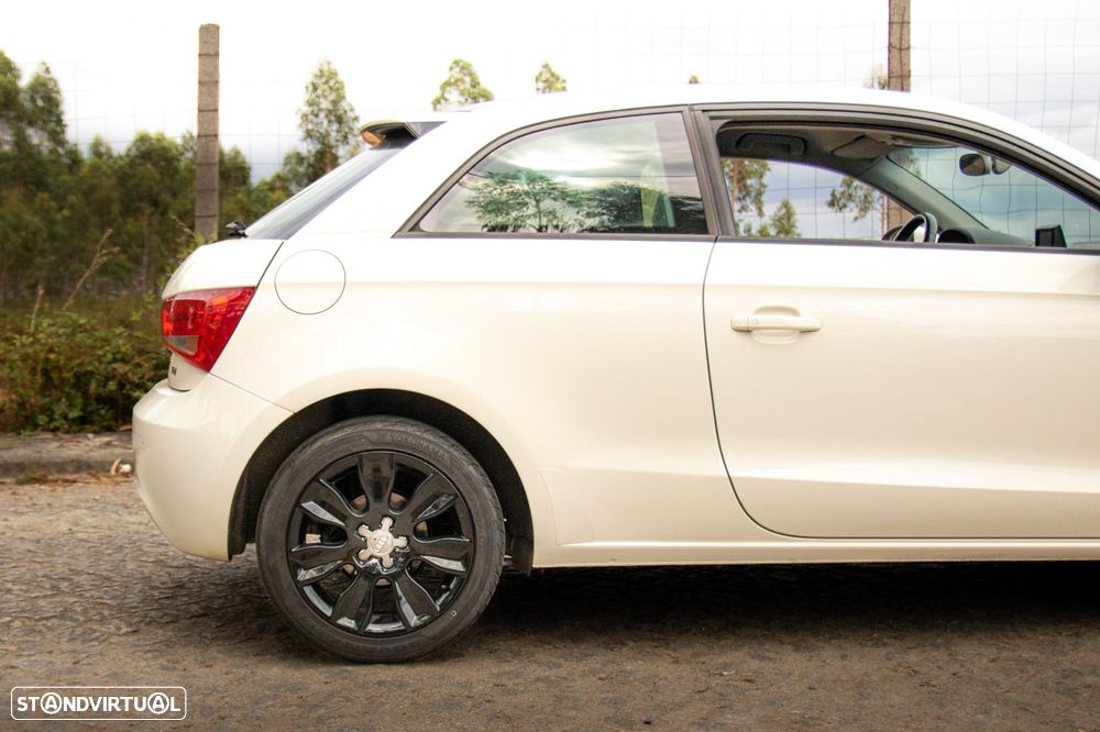 Audi A1 1.6 TDI Sport 99g - 14