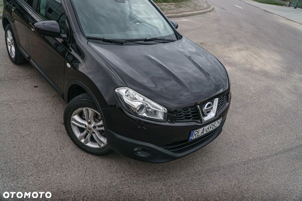 Nissan Qashqai 1.5 dCi DPF visia - 3