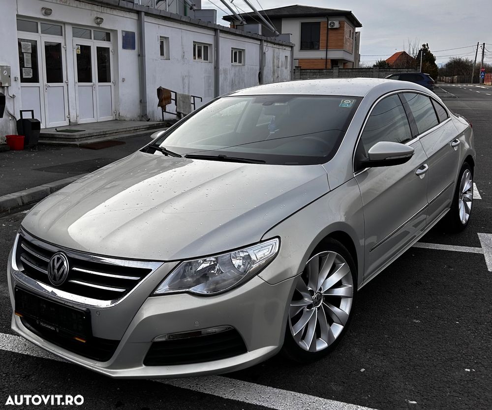 Volkswagen Passat CC 2.0 TDI DSG - 3