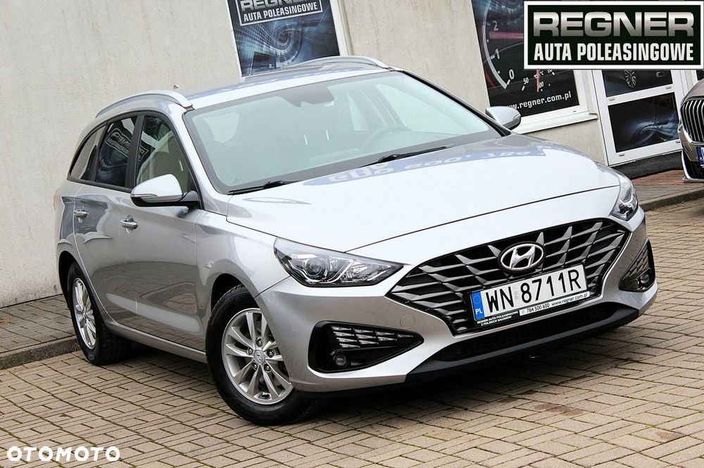 Hyundai i30 1.0 T-GDI Modern - 2