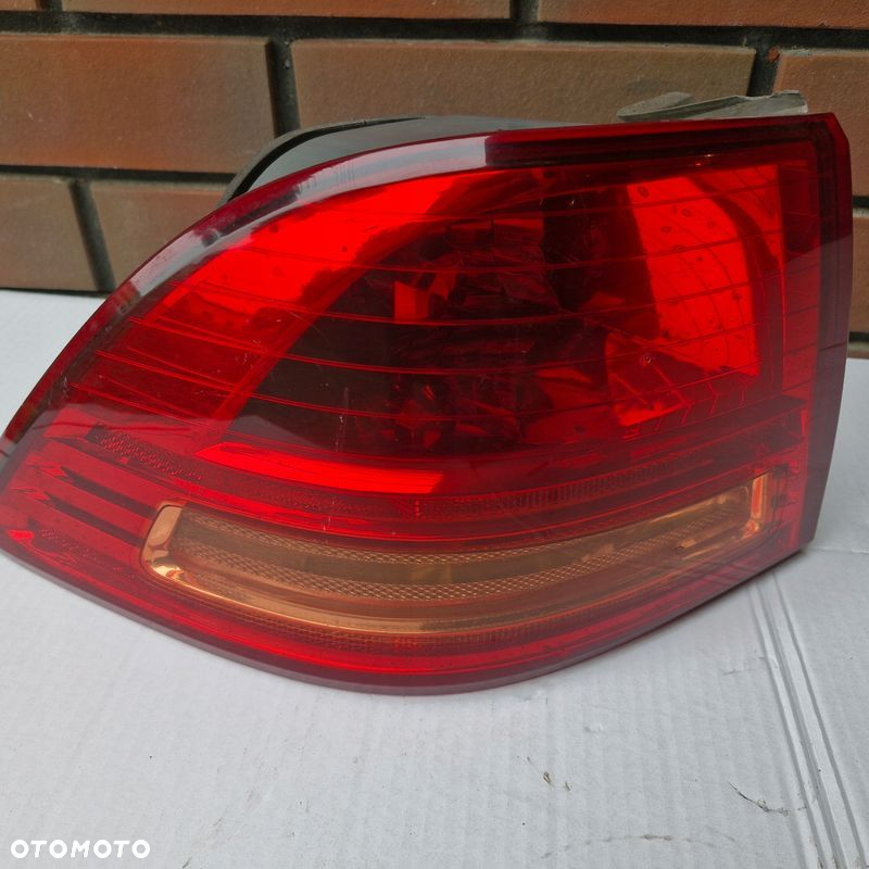 KIA OPTIMA II MAGNETIS LAMPA TYŁ TYLNA LEWA - 8