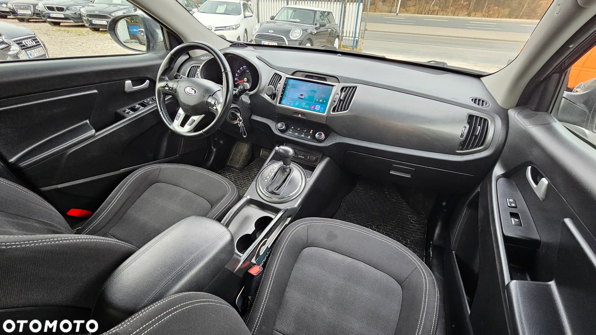 Kia Sportage 2.0 L 2WD - 16