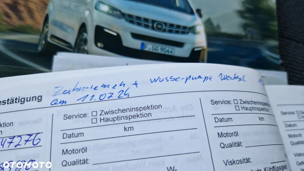 Opel Vivaro - 28