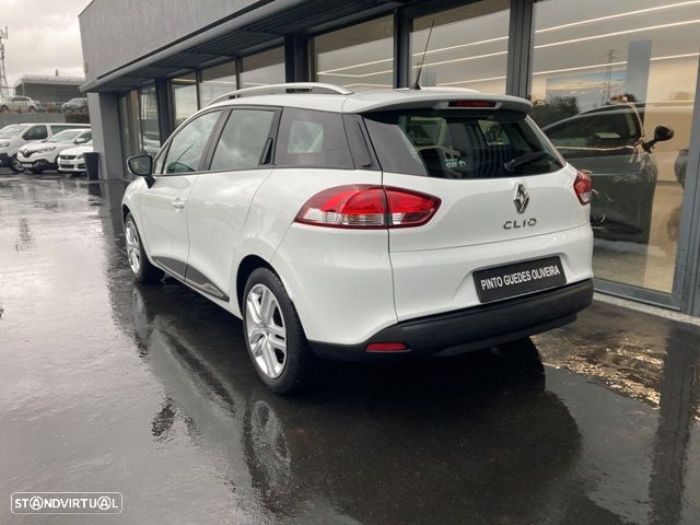 Renault Clio Sport Tourer 0.9 TCE Confort - 7