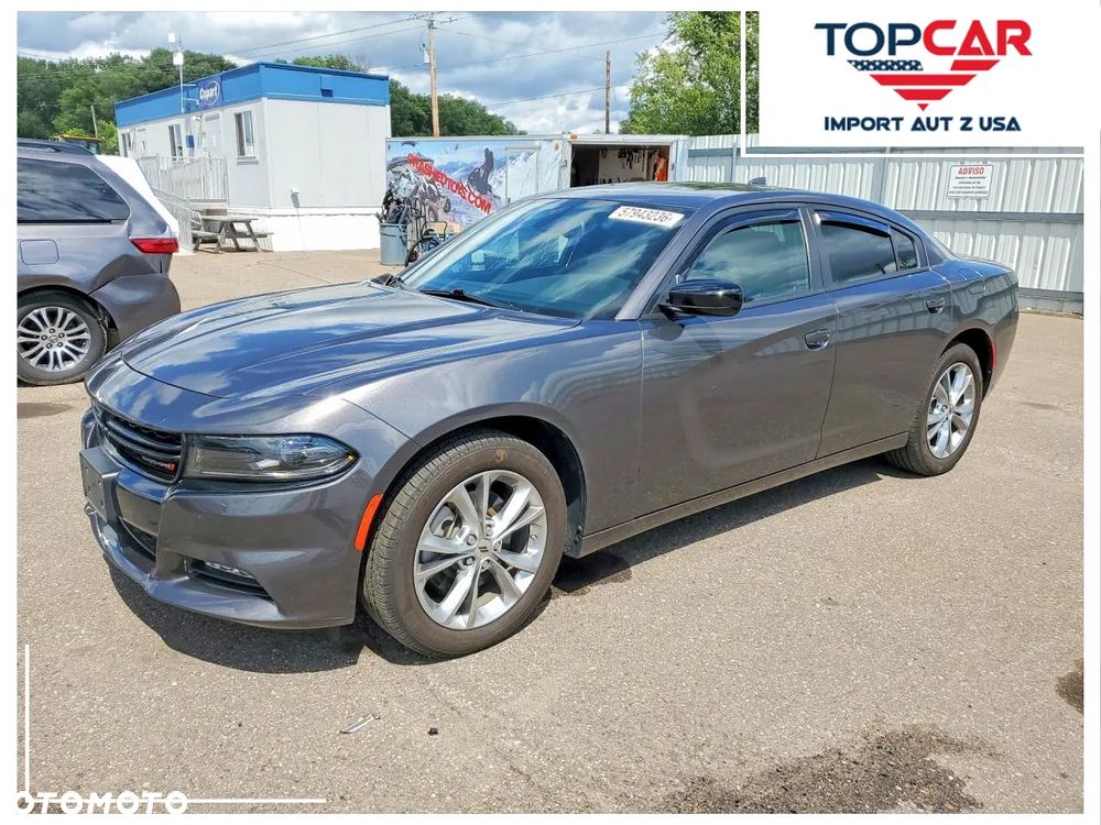 Dodge Charger 3.6 GT - 1