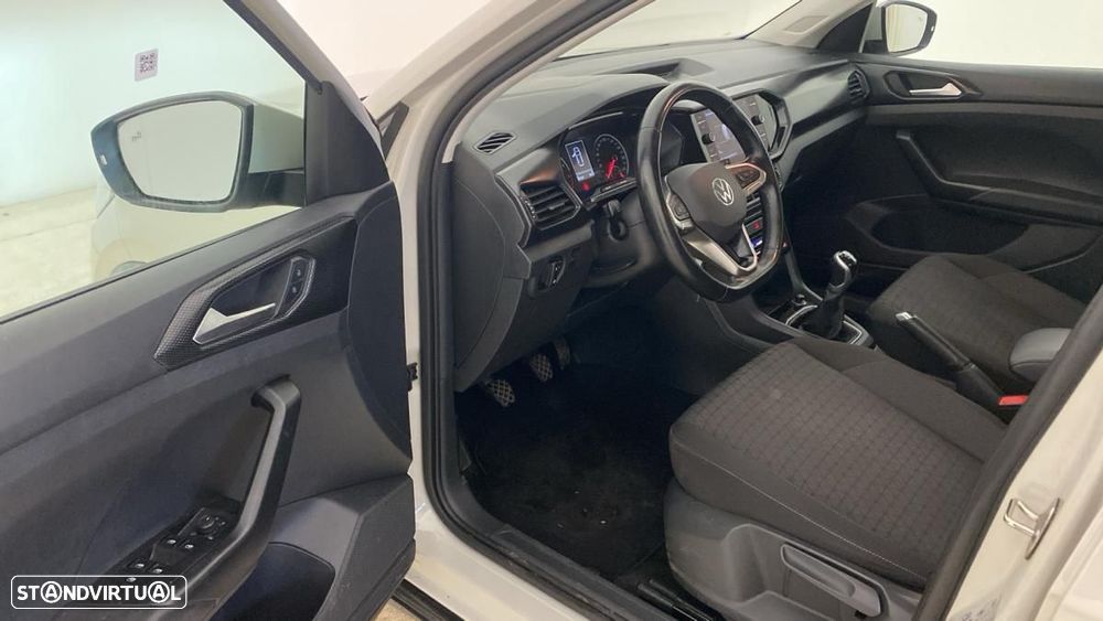 VW T-Cross 1.0 TSI - 5