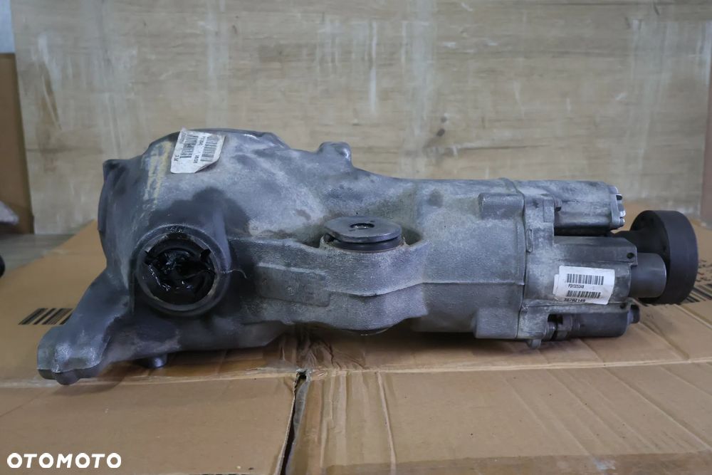VOLVO XC90 I LIFT 3.2 B 2.4 d5 MOST TYŁ DYFERENCJAŁ TYLNY HALDEX AWD 06-14 31325348 - 4