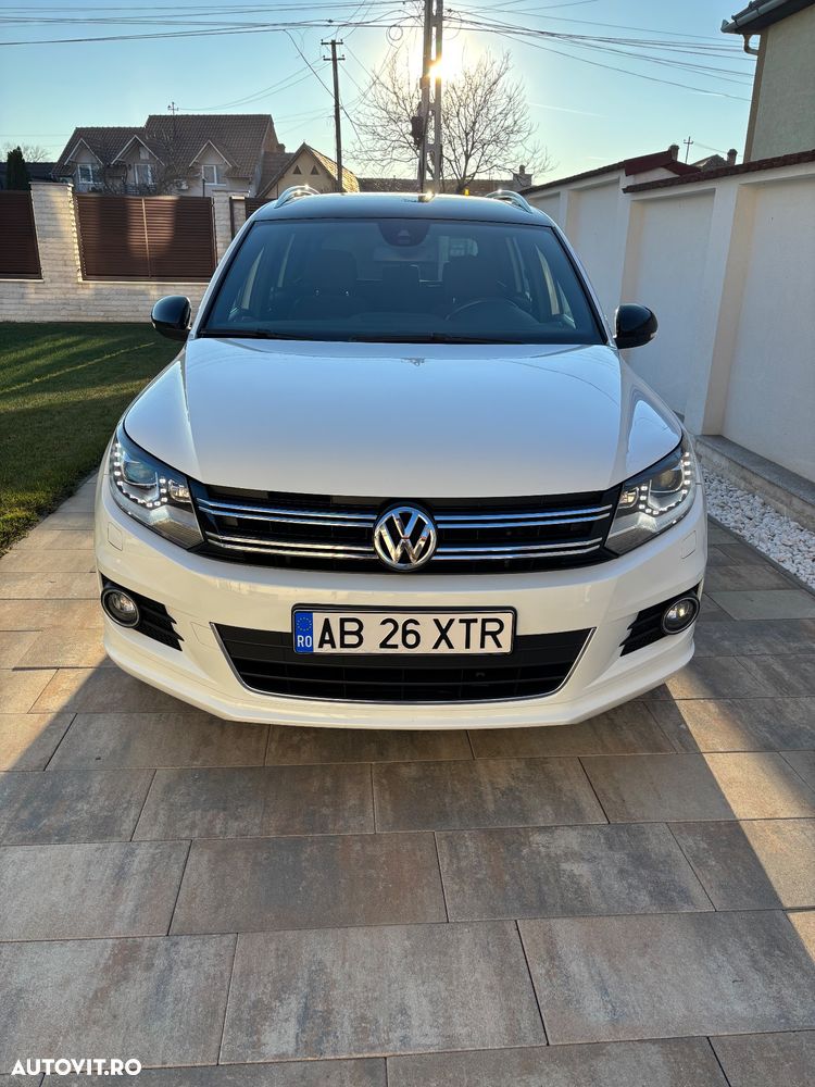 Volkswagen Tiguan - 25