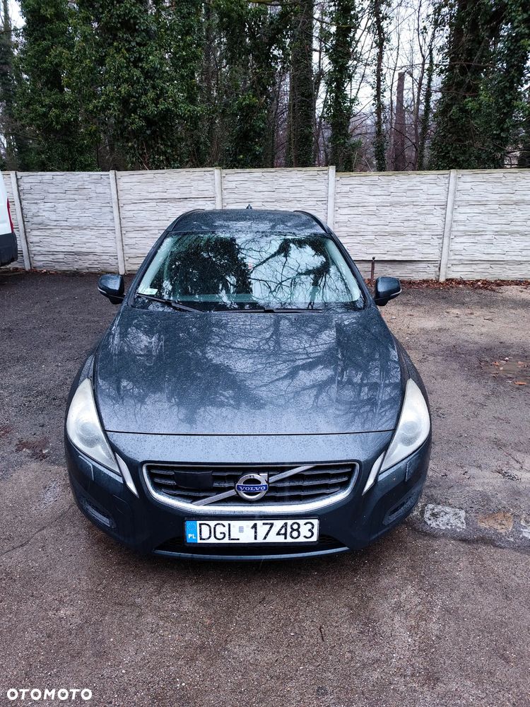 Volvo V60 D3 Kinetic - 1