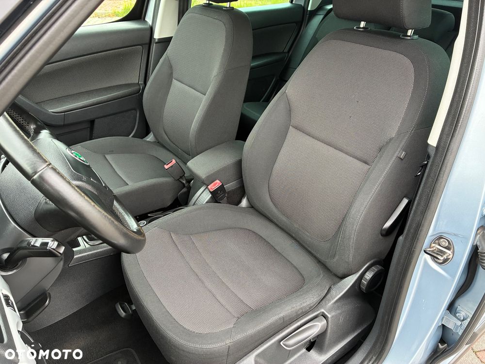 Skoda Yeti 1.8 TSI 4x4 Active - 13