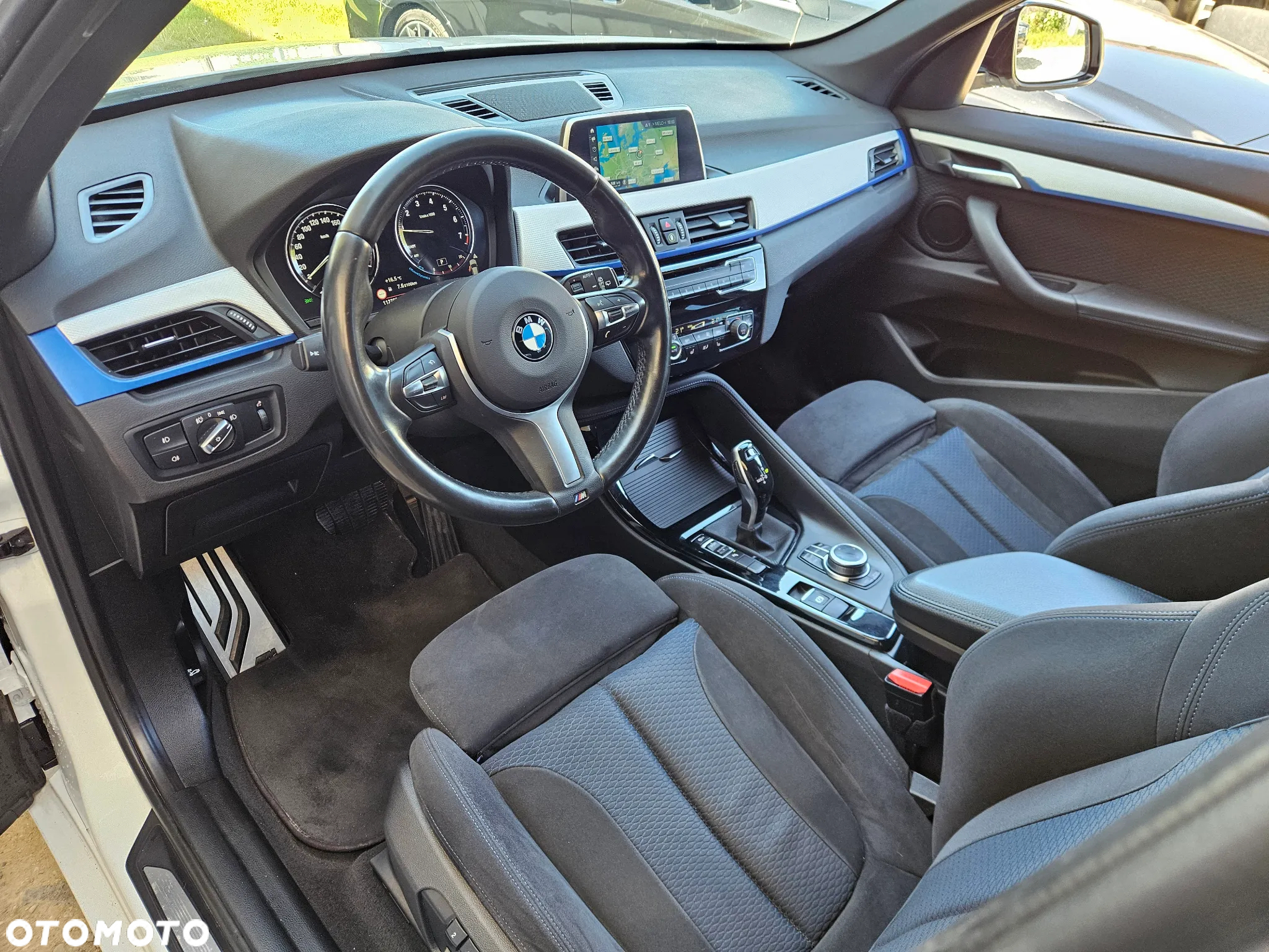 BMW X1 sDrive18i GPF M Sport - 12