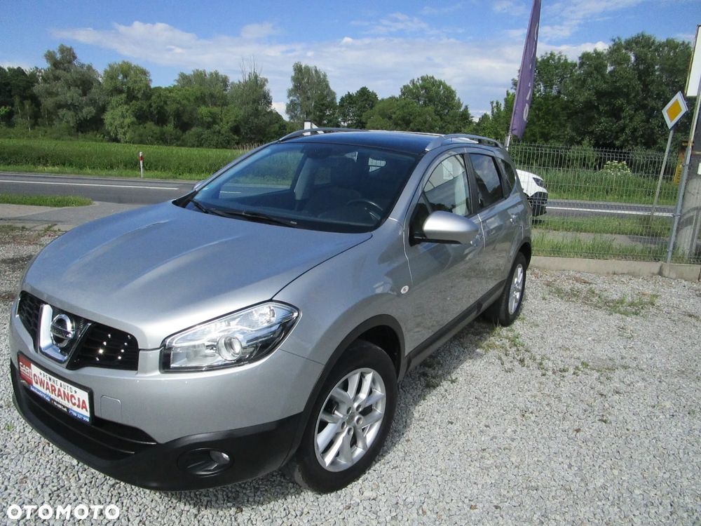 Nissan Qashqai+2 2.0 tekna - 4