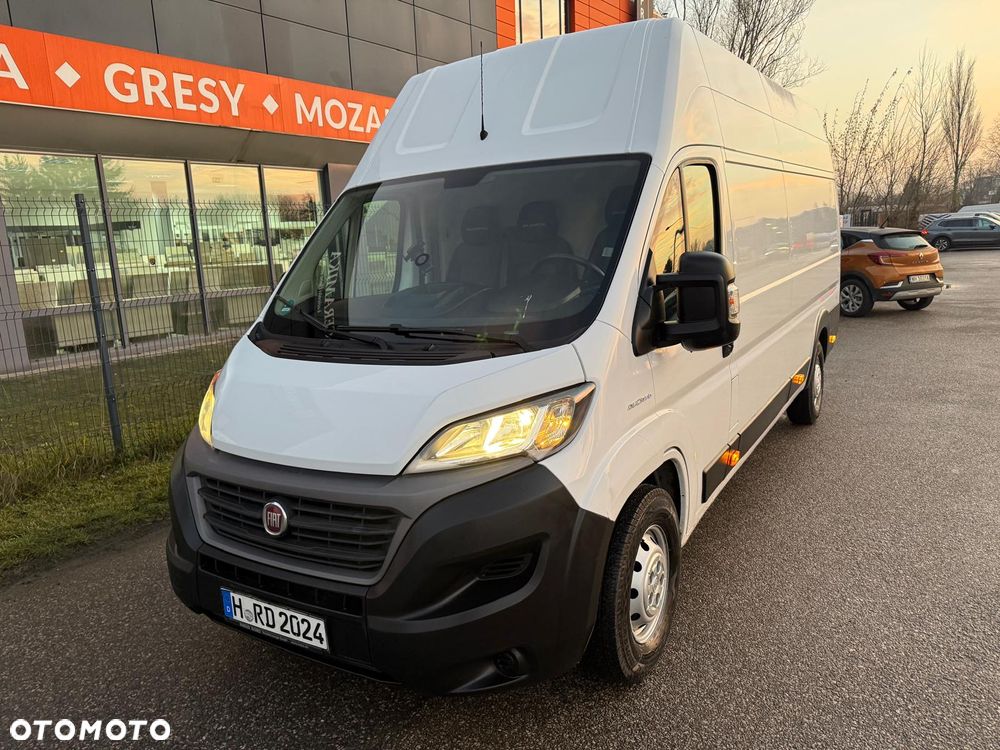 Fiat Ducato 2.3 140KM, L4H3, Zadbany - 16