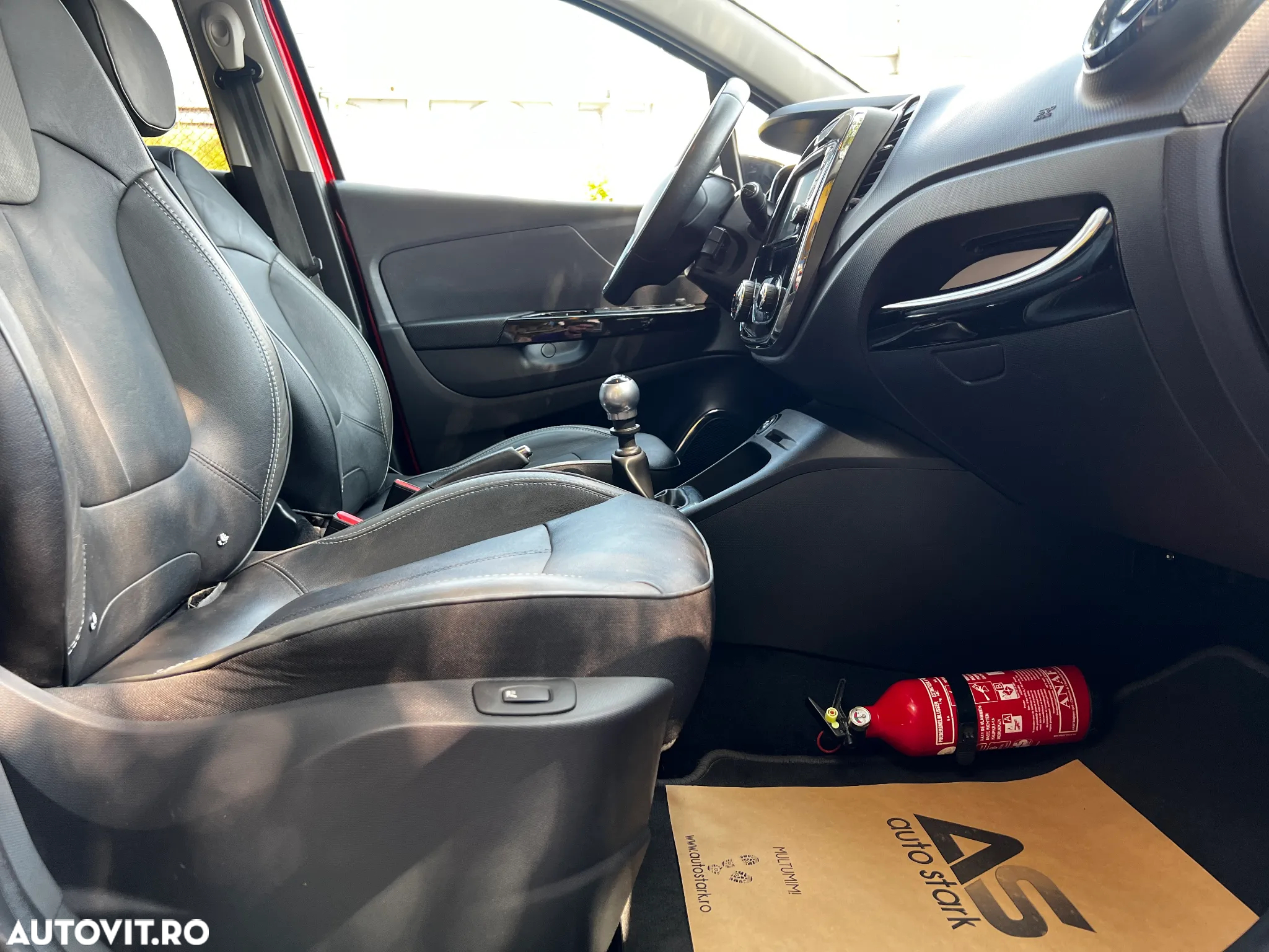 Renault Captur ENERGY dCi 110 Intens - 21