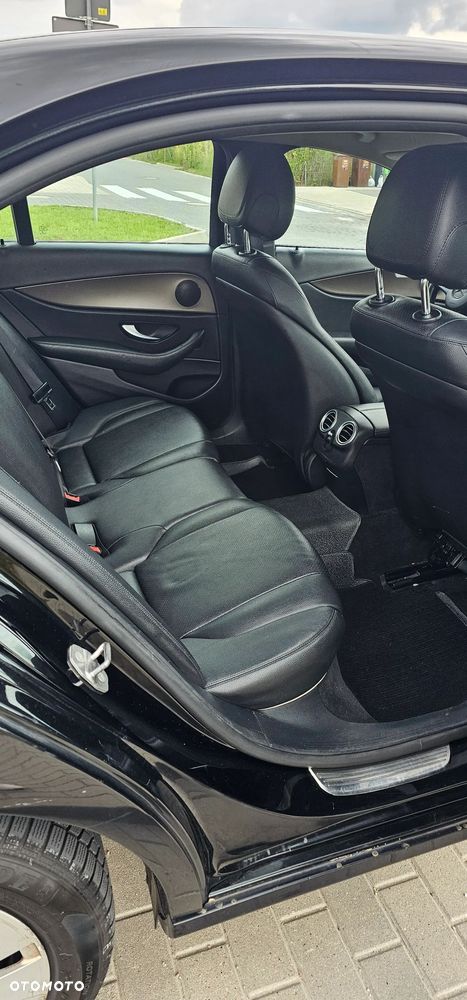 Mercedes-Benz Klasa E - 10