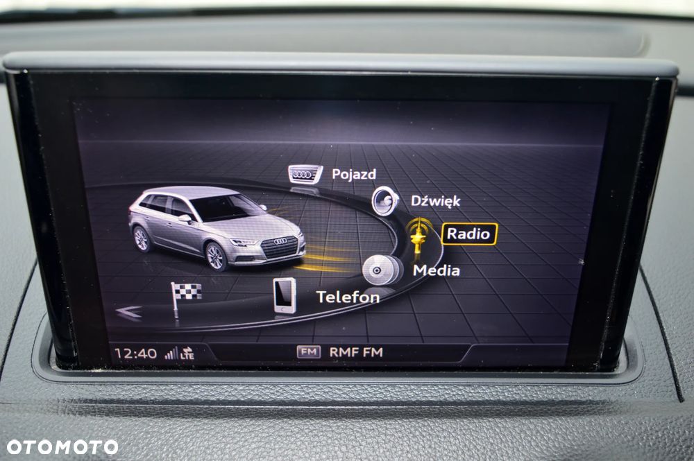 Audi A3 Sportback - 21