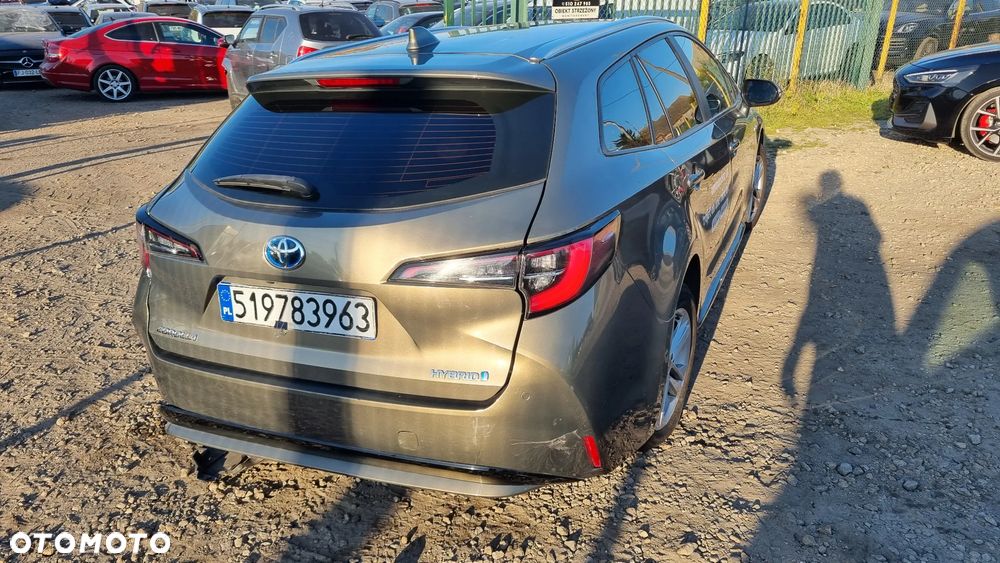 Toyota Corolla 2022 photo 3