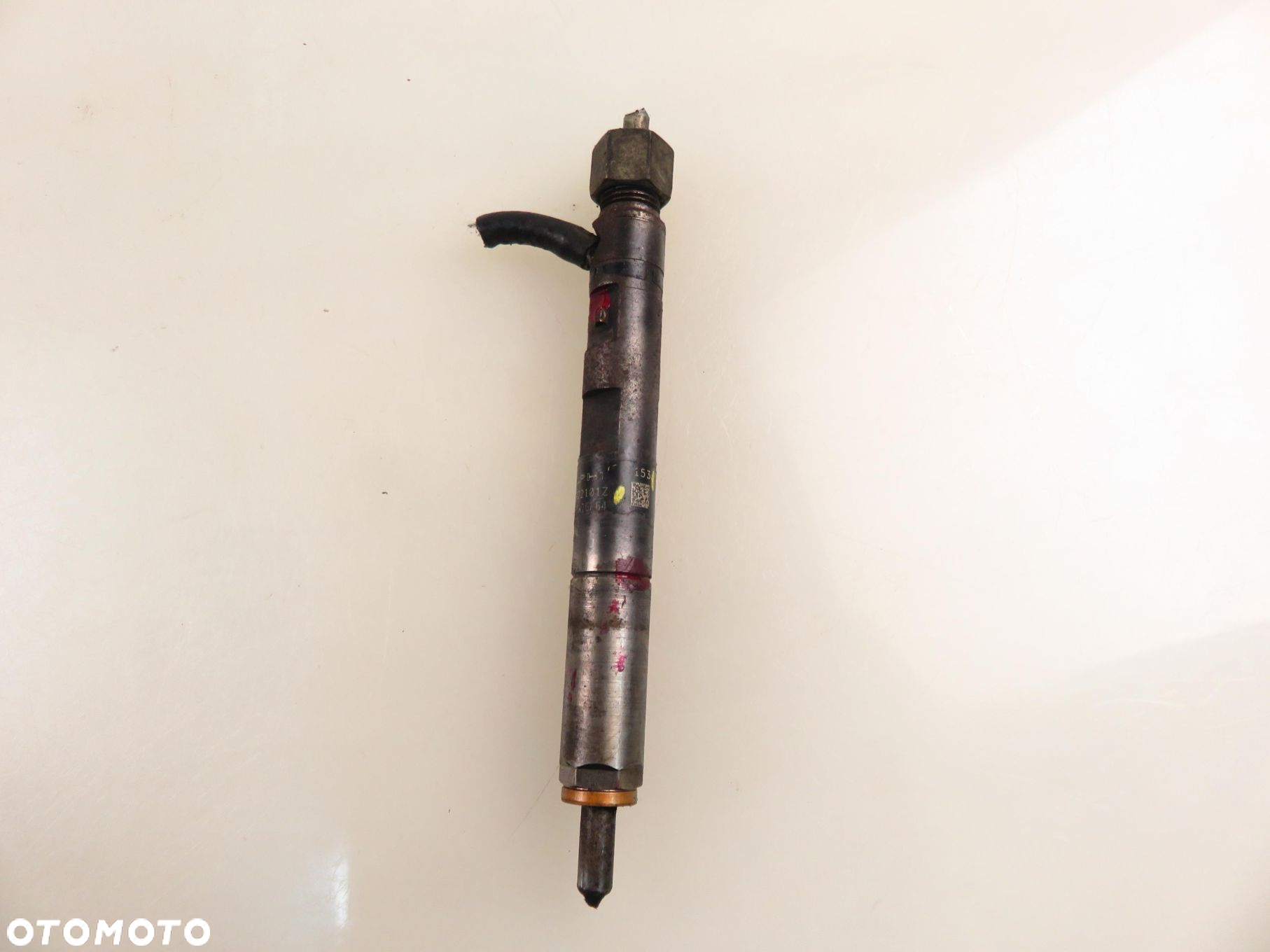 WTRYSKIWACZ RENAULT CLIO II 1.5 dCi 65 - K9K 704 EJBR02101Z 8200240244 - 8