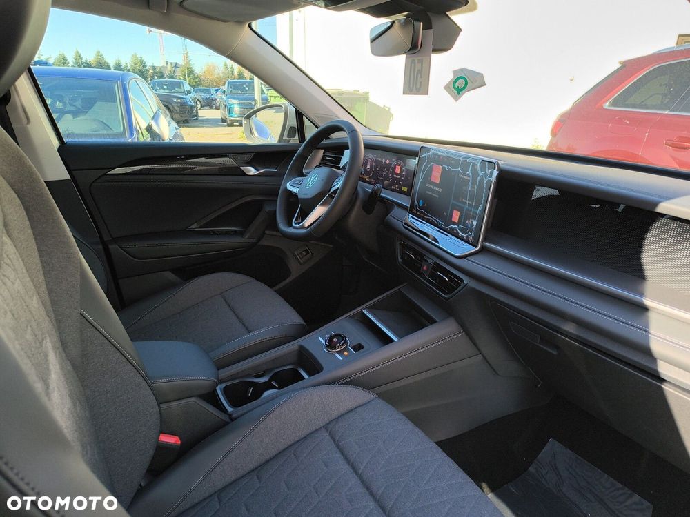 Volkswagen Tayron 1.5 eTSI mHEV Life Plus DSG - 10
