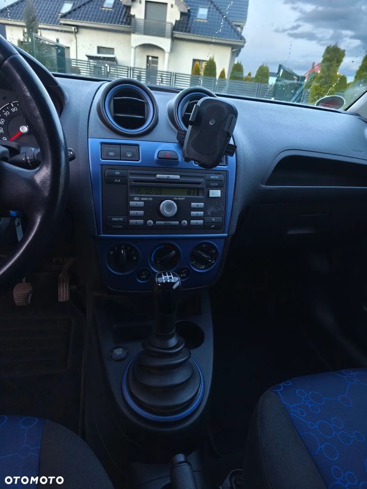 Ford Fiesta 1.3 Fun - 19