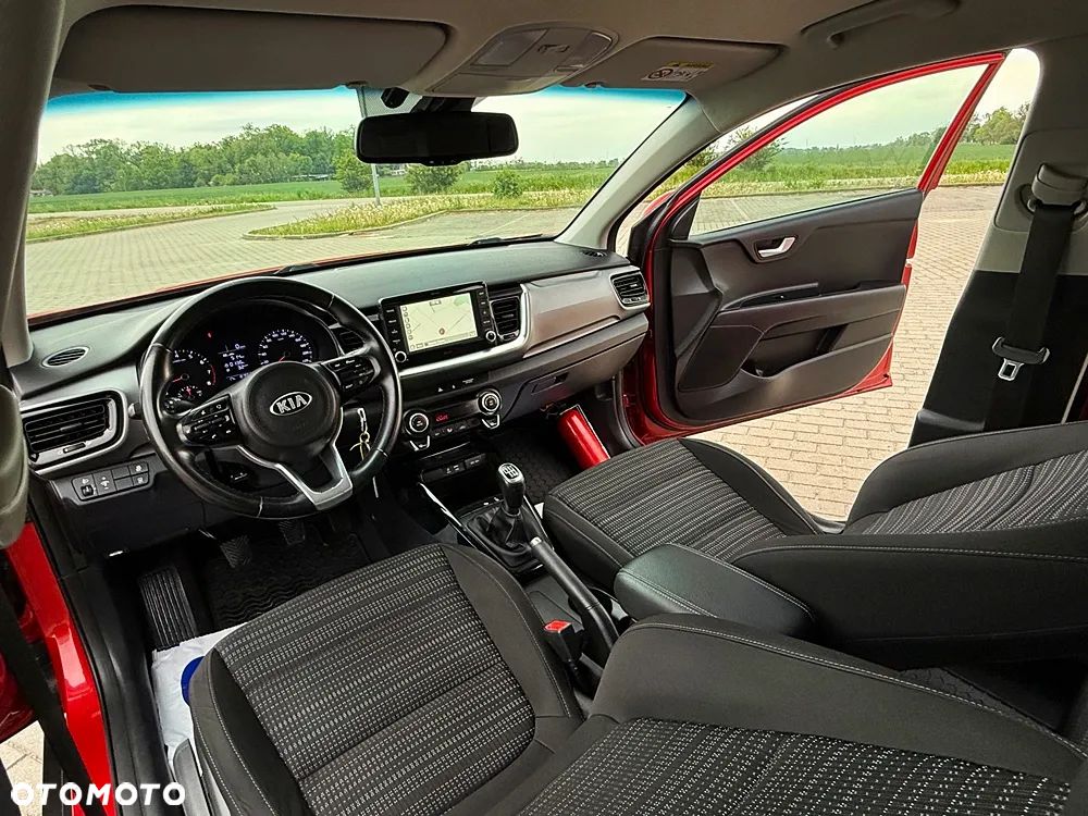 Kia Stonic 1.4 L - 35