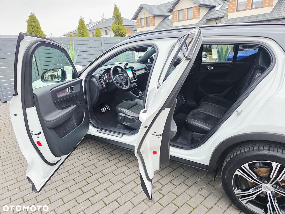 Volvo XC 40 T3 Geartronic RDesign - 19