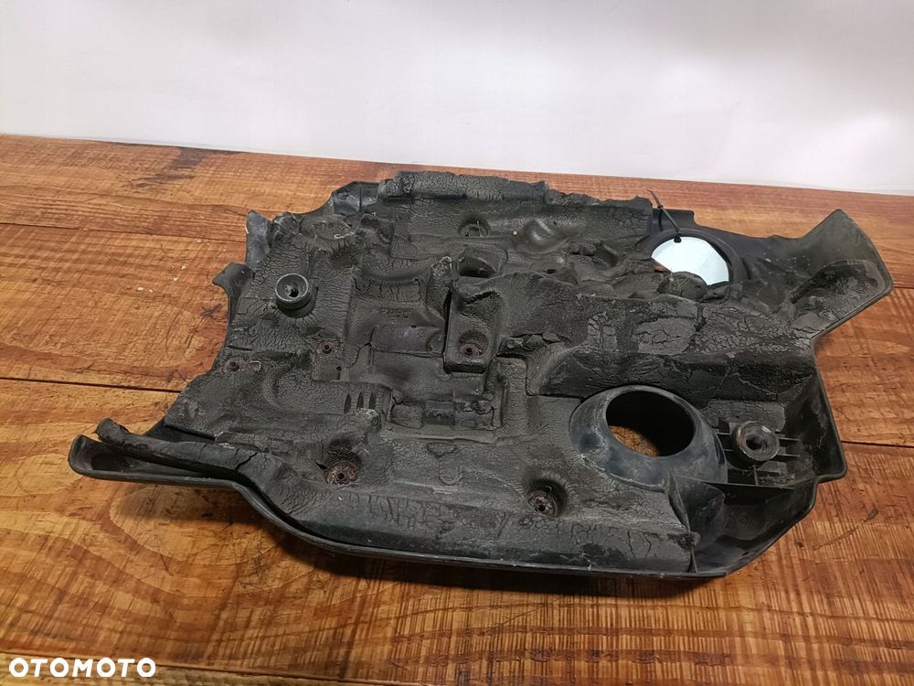 TOYOTA YARIS II 05-11 D4D LIFT osłona pokrywa silnika * - 2