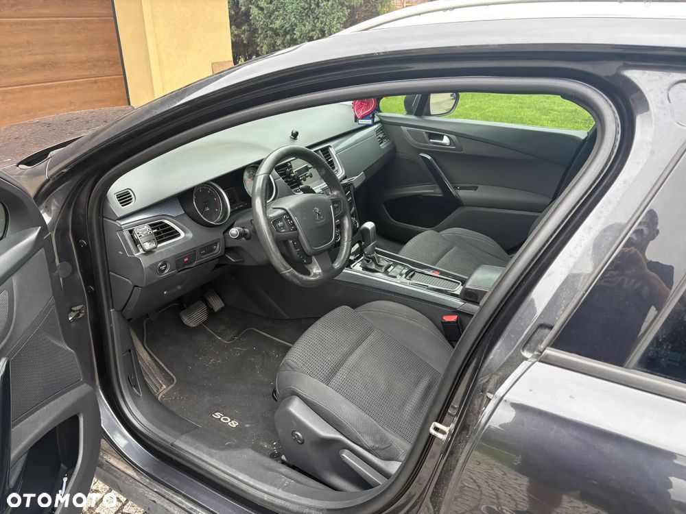 Peugeot 508 - 13