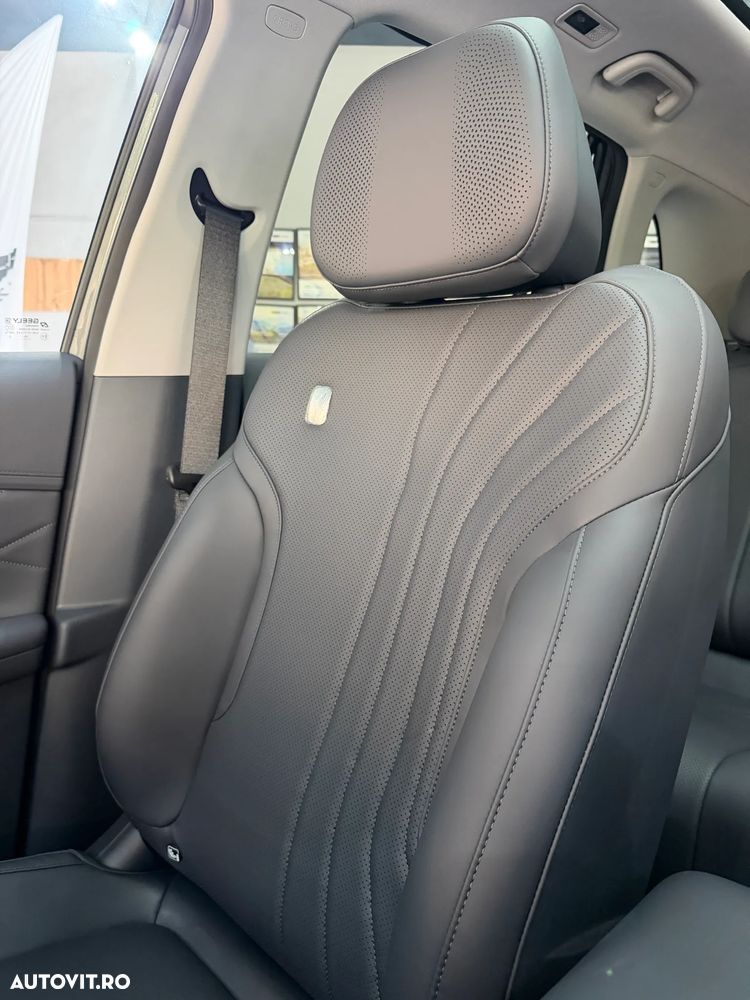 Geely Starray EM-i 1.5 1DHT PHEV Max - 23