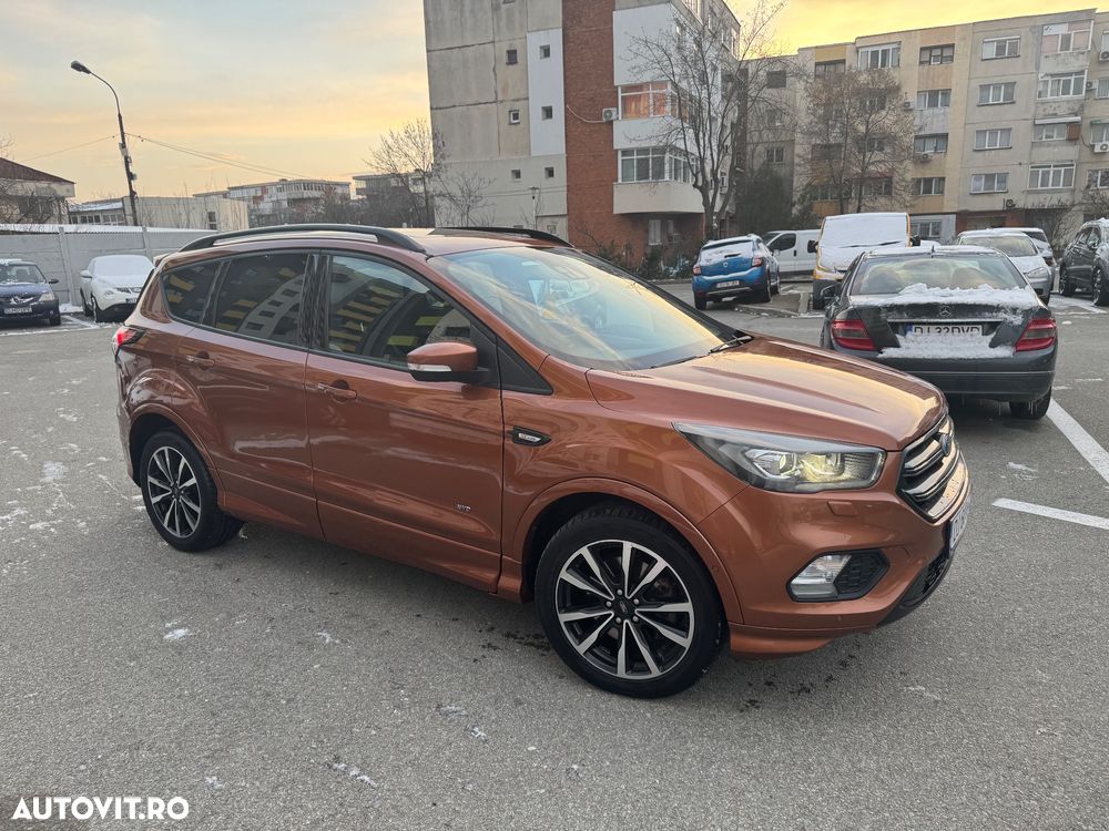 Ford Kuga 2.0 TDCi 4x4 Aut. ST-Line - 6