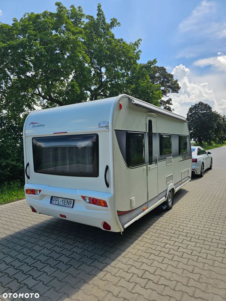 Hobby 460 ON TOUR - 3