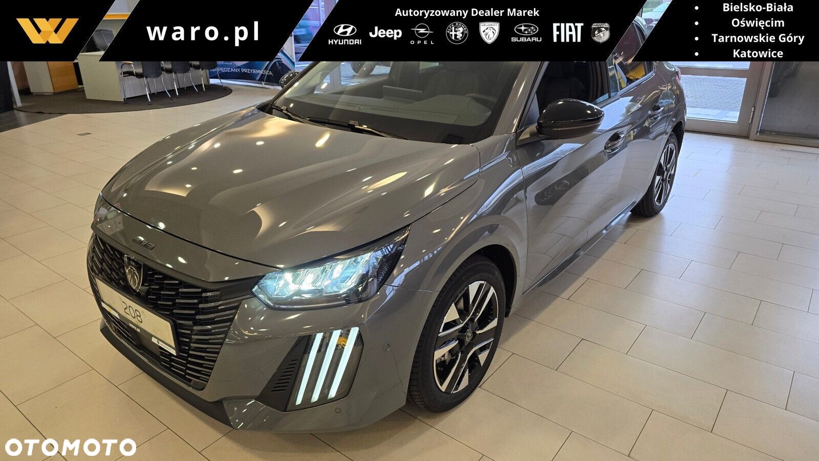 Peugeot 208 - 1