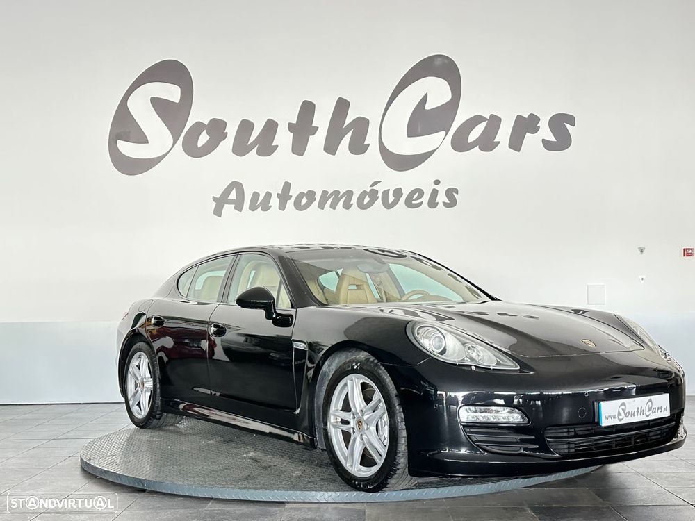 Porsche Panamera 4 PDK - 2