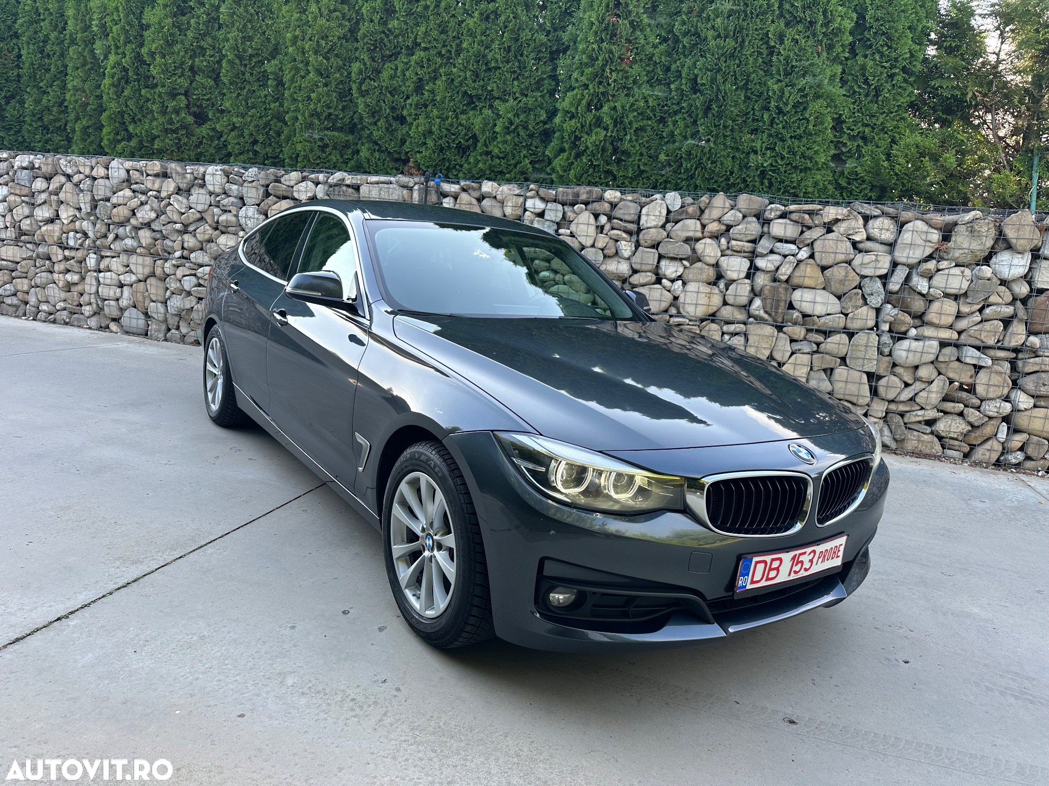 BMW Seria 3 318d GT Aut. Modern Line - 3