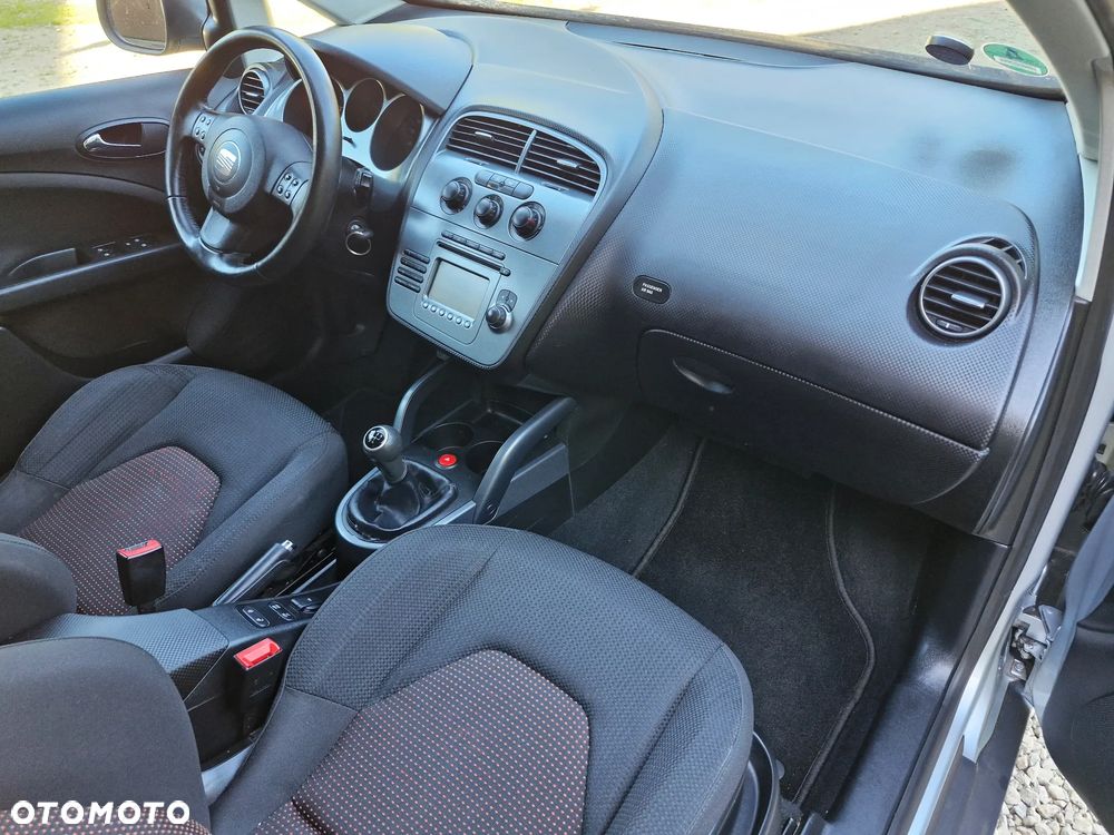 Seat Altea XL 1.6 Comfort Limited - 7
