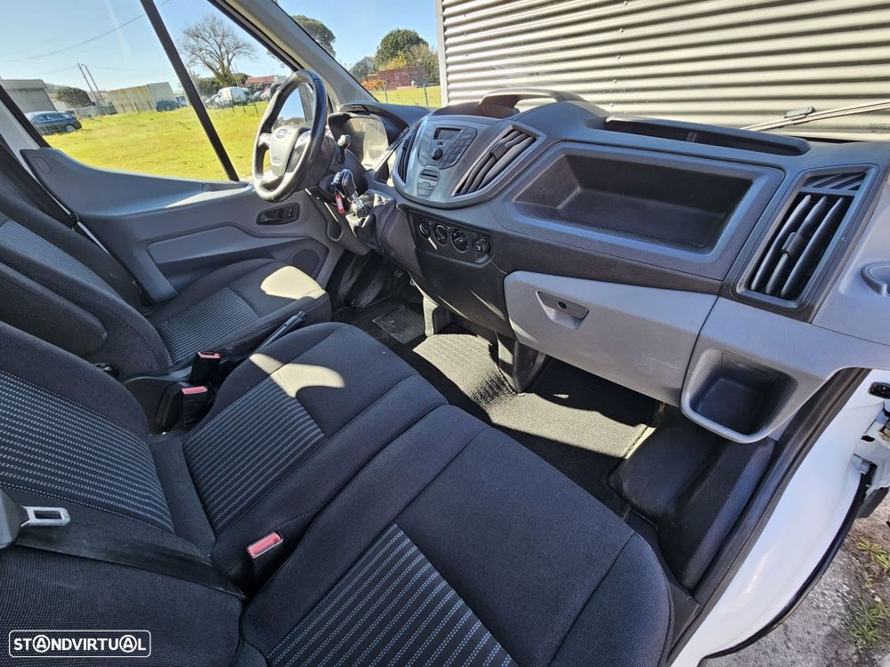 Ford Transit 350 L3 2.0 TDCi H1 CD Trend - 20
