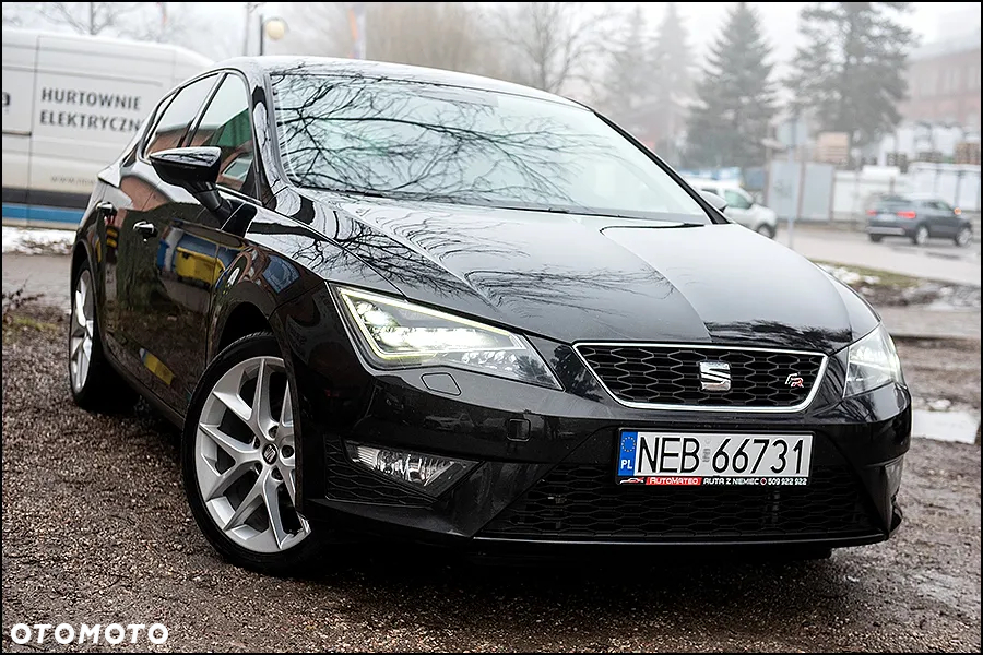 Seat Leon 2.0 TDI DPF FR - 2