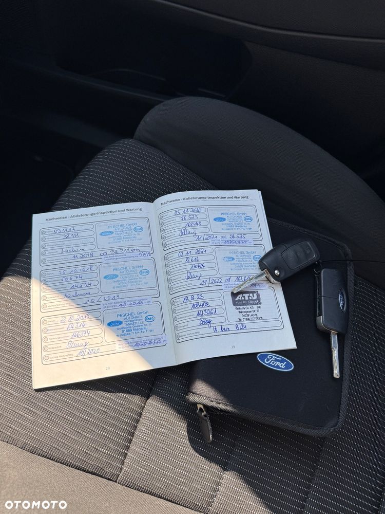 Ford Mondeo 1.6 Eco Boost Start-Stopp Titanium - 26