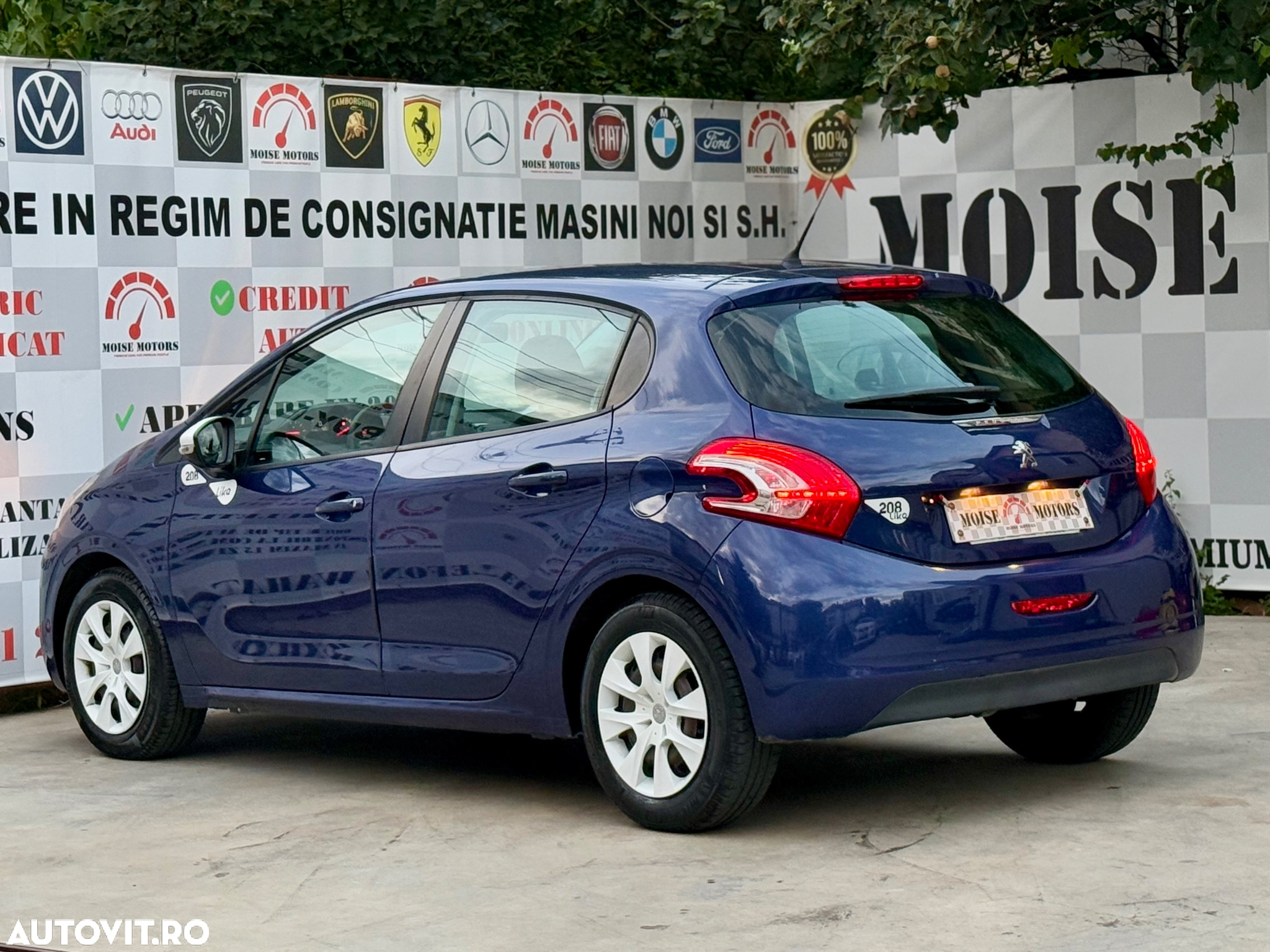 Peugeot 208 1.0 L PureTech Active - 6