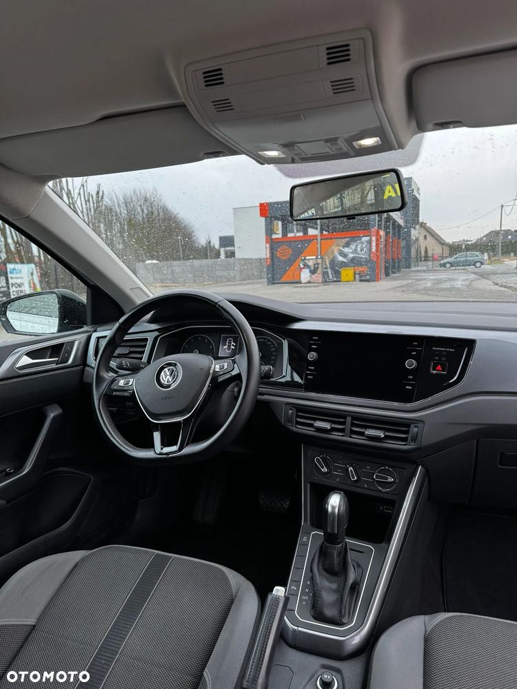 Volkswagen Polo 1.0 TSI DSG Highline - 21