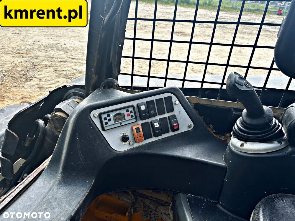 JCB 160 MINI-ŁADOWARKA 2012R. | Bobcat s70 s100 s130 s150 - 23