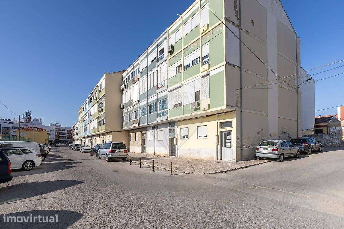 Apartamento T2 para venda - Grande imagem: 4/25